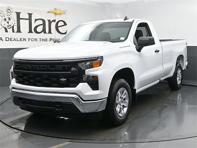 2025 Chevrolet Silverado 1500 Regular Cab RWD Pickup for sale #HCV251959 - photo 1