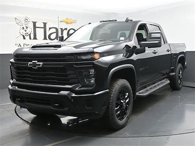 2025 Chevrolet Silverado 2500 Crew Cab 4x4 Pickup for sale #HCV251962 - photo 1