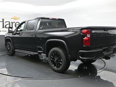 2025 Chevrolet Silverado 2500 Crew Cab 4x4 Pickup for sale #HCV251962 - photo 2