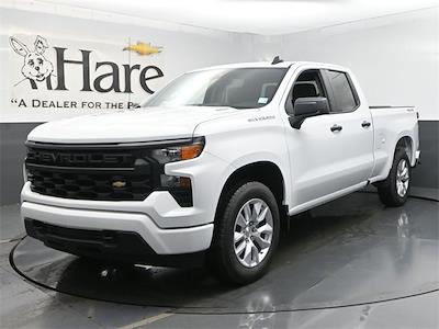2025 Chevrolet Silverado 1500 Double Cab 4x4 Pickup for sale #HCV251974 - photo 1