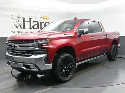 2021 Chevrolet Silverado 1500 Crew Cab 4x4 Pickup for sale #HCV251983A - photo 1