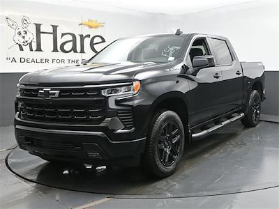 2025 Chevrolet Silverado 1500 Crew Cab 4x4 Pickup for sale #HCV251984 - photo 1