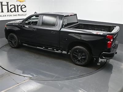 2025 Chevrolet Silverado 1500 Crew Cab 4x4 Pickup for sale #HCV251984 - photo 2