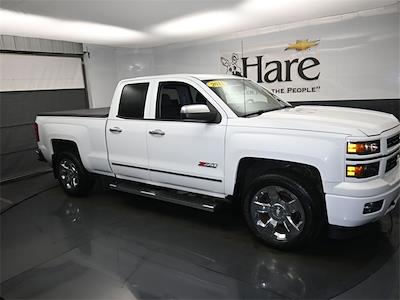 2015 Chevrolet Silverado 1500 Double Cab 4x4 Pickup for sale #HCV251986A - photo 1