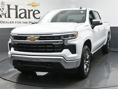 2025 Chevrolet Silverado 1500 Crew Cab 4x4 Pickup for sale #HCV251993 - photo 1