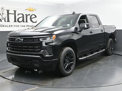 2025 Chevrolet Silverado 1500 Crew Cab 4x4 Pickup for sale #HCV251995 - photo 1