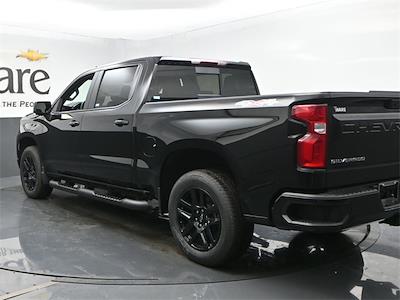 2025 Chevrolet Silverado 1500 Crew Cab 4x4 Pickup for sale #HCV251995 - photo 2