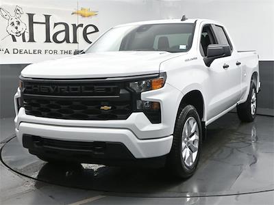 2025 Chevrolet Silverado 1500 Double Cab 4x4 Pickup for sale #HCV251996 - photo 1