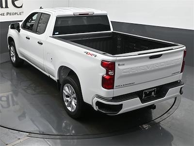 2025 Chevrolet Silverado 1500 Double Cab 4x4 Pickup for sale #HCV251996 - photo 2