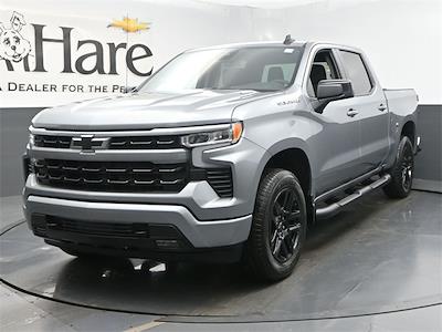 2025 Chevrolet Silverado 1500 Crew Cab 4x4 Pickup for sale #HCV251997 - photo 1