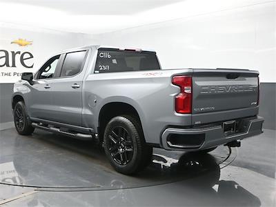 2025 Chevrolet Silverado 1500 Crew Cab 4x4 Pickup for sale #HCV251997 - photo 2