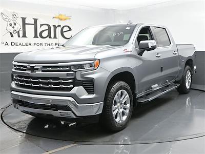 2025 Chevrolet Silverado 1500 Crew Cab 4x4 Pickup for sale #HCV252007 - photo 1