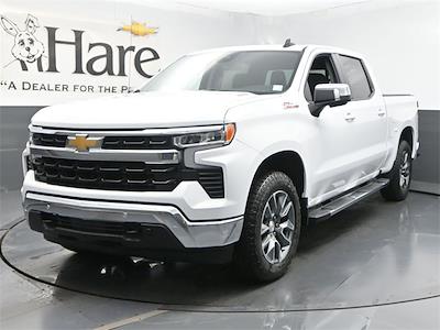 2025 Chevrolet Silverado 1500 Crew Cab 4x4 Pickup for sale #HCV252015 - photo 1