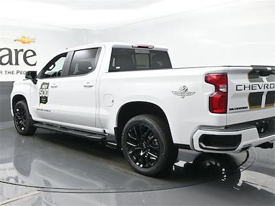 2025 Chevrolet Silverado 1500 Crew Cab 4x4 Pickup for sale #HCV252027 - photo 2