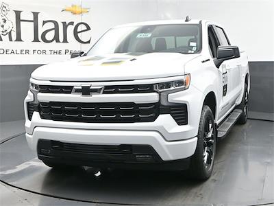 2025 Chevrolet Silverado 1500 Crew Cab 4x4 Pickup for sale #HCV252027 - photo 1