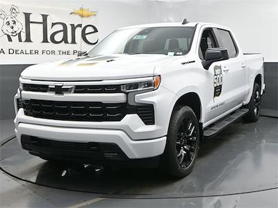 2025 Chevrolet Silverado 1500 Crew Cab 4x4 Pickup for sale #HCV252028 - photo 1