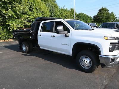 2025 Chevrolet Silverado 3500 Crew Cab DRW 4x4 Knapheide Dump Truck for sale #HCV252034 - photo 1