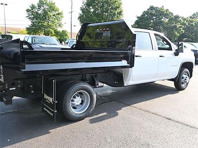 2025 Chevrolet Silverado 3500 Crew Cab DRW 4x4 Knapheide Dump Truck for sale #HCV252034 - photo 2