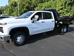 2025 Chevrolet Silverado 3500 Crew Cab DRW 4WD Knapheide Dump Truck for sale #HCV252034 - photo 5