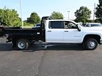 2025 Chevrolet Silverado 3500 Crew Cab DRW 4WD Knapheide Dump Truck for sale #HCV252034 - photo 8