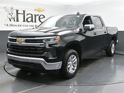 2025 Chevrolet Silverado 1500 Crew Cab 4x4 Pickup for sale #HCV252036 - photo 1