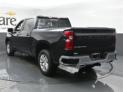 2025 Chevrolet Silverado 1500 Crew Cab 4x4 Pickup for sale #HCV252036 - photo 2