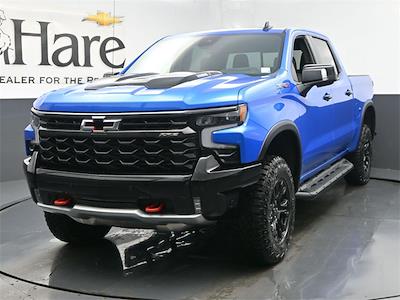 2025 Chevrolet Silverado 1500 Crew Cab 4x4 Pickup for sale #HCV252042 - photo 1