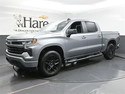2025 Chevrolet Silverado 1500 Crew Cab 4x4 Pickup for sale #HCV252054 - photo 1