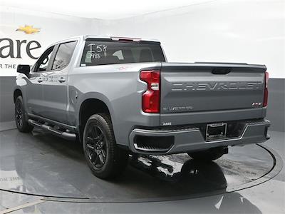 2025 Chevrolet Silverado 1500 Crew Cab 4x4 Pickup for sale #HCV252054 - photo 2