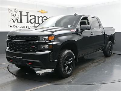 2021 Chevrolet Silverado 1500 Crew Cab 4x4 Pickup for sale #HCV252054A - photo 1