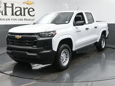 New 2025 Chevrolet Colorado Work Truck Crew Cab 4x4 Pickup for sale #HCV252063 - photo 1