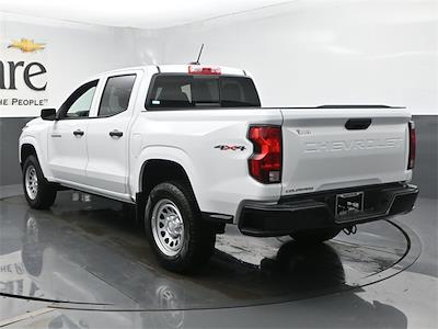 New 2025 Chevrolet Colorado Work Truck Crew Cab 4x4 Pickup for sale #HCV252063 - photo 2
