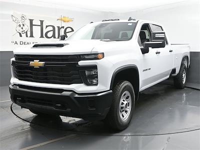2025 Chevrolet Silverado 2500 Crew Cab SRW 4x4 Pickup for sale #HCV252066 - photo 1