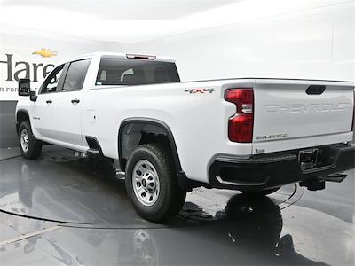 2025 Chevrolet Silverado 2500 Crew Cab SRW 4x4 Pickup for sale #HCV252066 - photo 2
