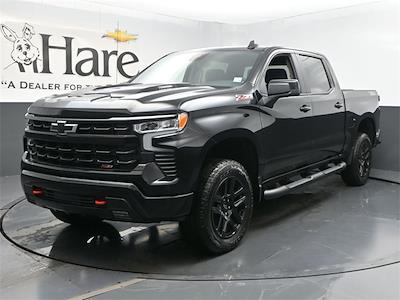 2025 Chevrolet Silverado 1500 Crew Cab 4x4 Pickup for sale #HCV252070 - photo 1