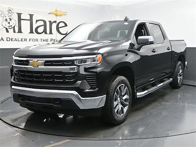 2025 Chevrolet Silverado 1500 Crew Cab 4x4 Pickup for sale #HCV252074 - photo 1