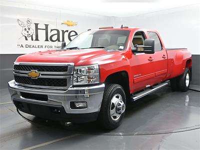 2014 Chevrolet Silverado 3500 Crew Cab 4WD Pickup for sale #HCV252074A - photo 1