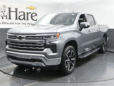 2025 Chevrolet Silverado 1500 Crew Cab 4x4 Pickup for sale #HCV252092 - photo 1