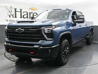 2025 Chevrolet Silverado 2500 Crew Cab 4x4 Pickup for sale #HCV252097 - photo 1