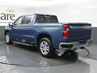 2024 Chevrolet Silverado 1500 Crew Cab 4x4 Pickup for sale #HCV252107A - photo 2