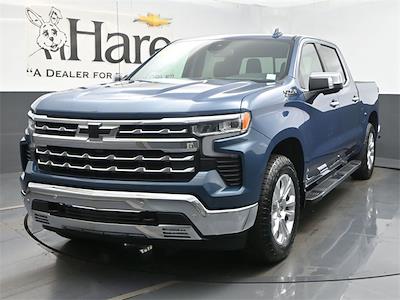 2024 Chevrolet Silverado 1500 Crew Cab 4x4 Pickup for sale #HCV252107A - photo 1
