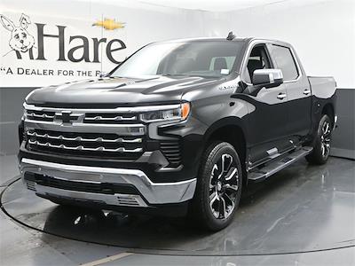 2025 Chevrolet Silverado 1500 Crew Cab 4x4 Pickup for sale #HCV252109 - photo 1