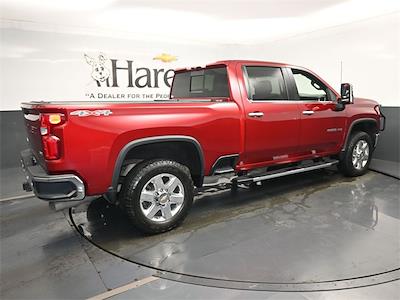 2022 Chevrolet Silverado 2500 Crew Cab 4WD Pickup for sale #HCV252110A - photo 2