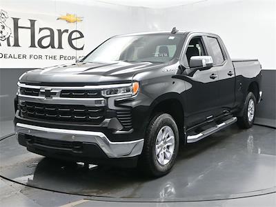 2025 Chevrolet Silverado 1500 Double Cab 4x4 Pickup for sale #HCV252130 - photo 1