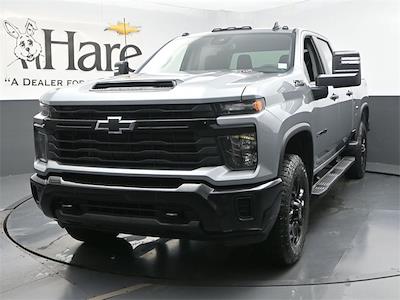 New 2025 Chevrolet Silverado 2500 Custom Crew Cab for sale #HCVL252131 - photo 1