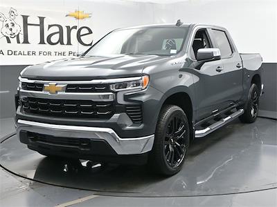 2025 Chevrolet Silverado 1500 Crew Cab 4x4 Pickup for sale #HCV252150 - photo 1