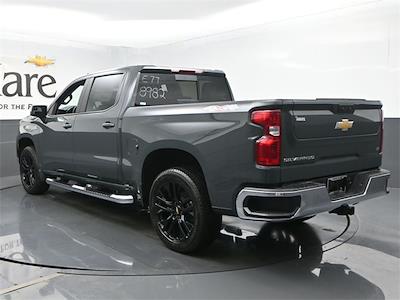2025 Chevrolet Silverado 1500 Crew Cab 4x4 Pickup for sale #HCV252150 - photo 2