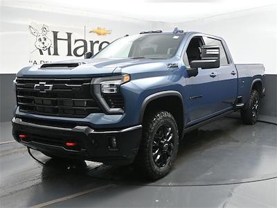 2025 Chevrolet Silverado 2500 Crew Cab SRW 4x4 Pickup for sale #HCV252156 - photo 1
