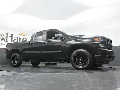 2020 Chevrolet Silverado 1500 Double Cab 4x4 Pickup for sale #HCV252158B - photo 2