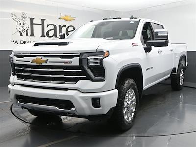 2025 Chevrolet Silverado 2500 Crew Cab 4x4 Pickup for sale #HCV252161 - photo 1